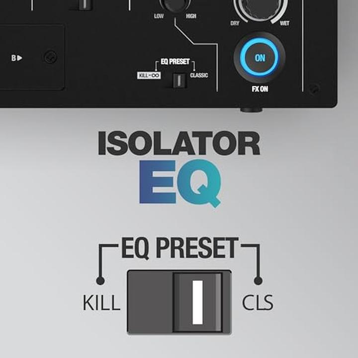 Immagine prodotto reloop RMX-95 mixer digitale per club a 4+1 canali (Mixer da club)