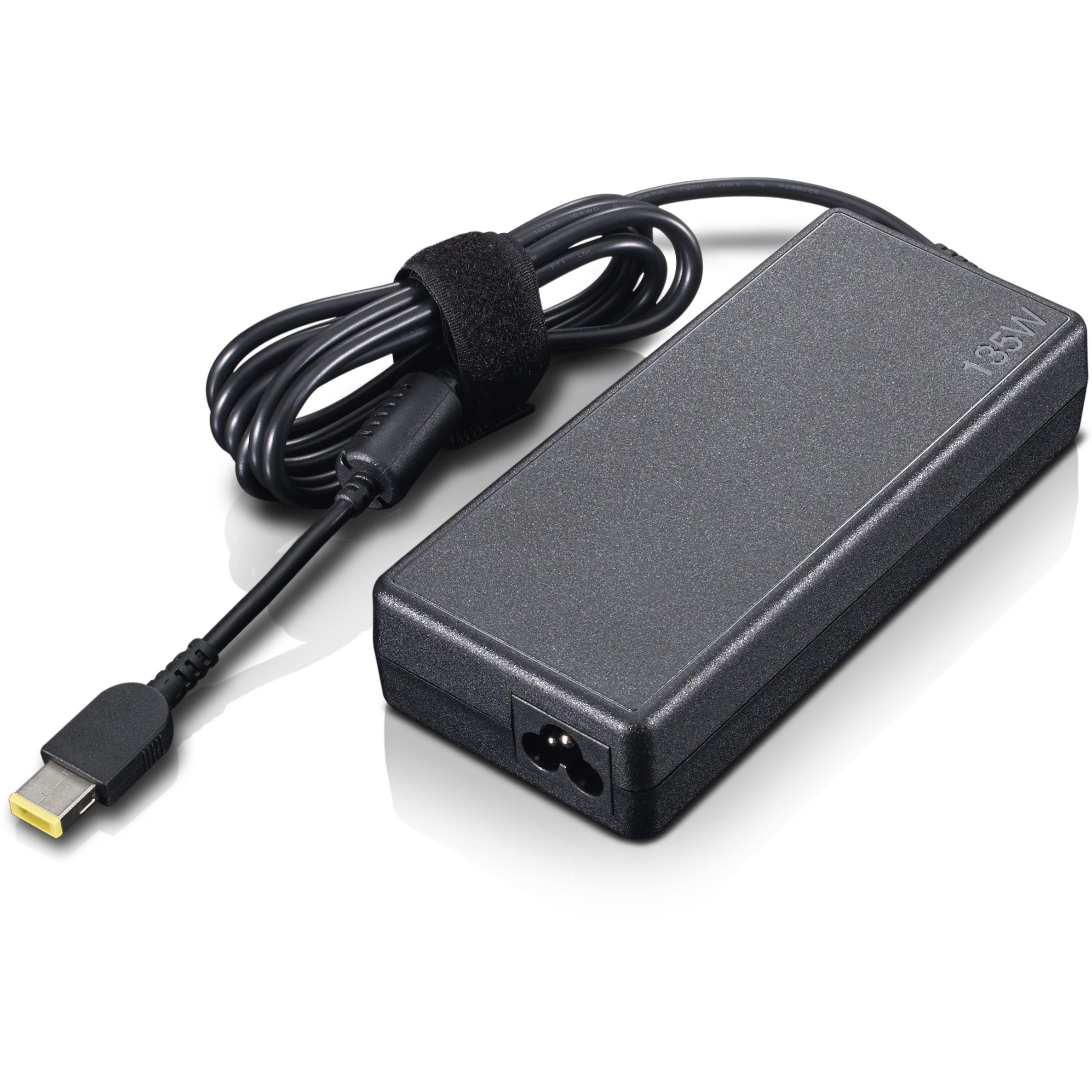 Lenovo Thinkcentre (135 W), Notebook Netzteil, Schwarz