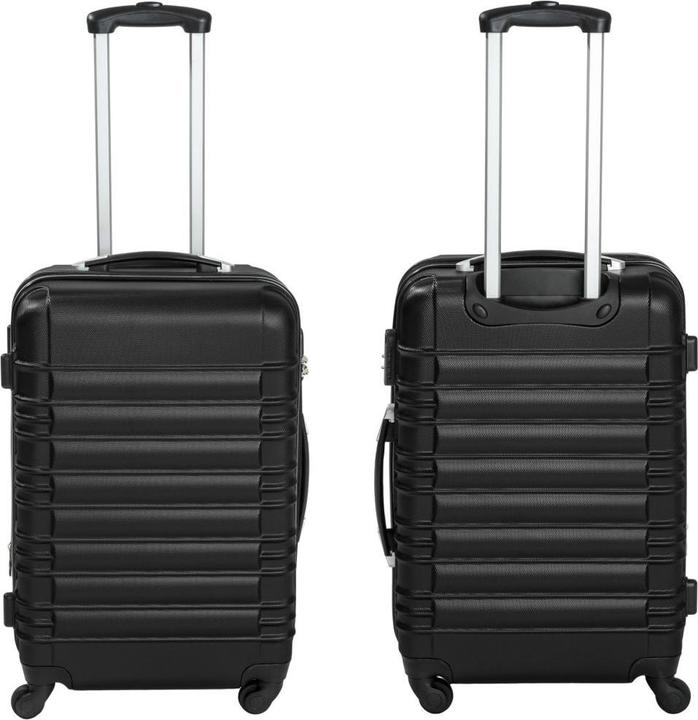 Actual product image tectake Hard case set (106 l)