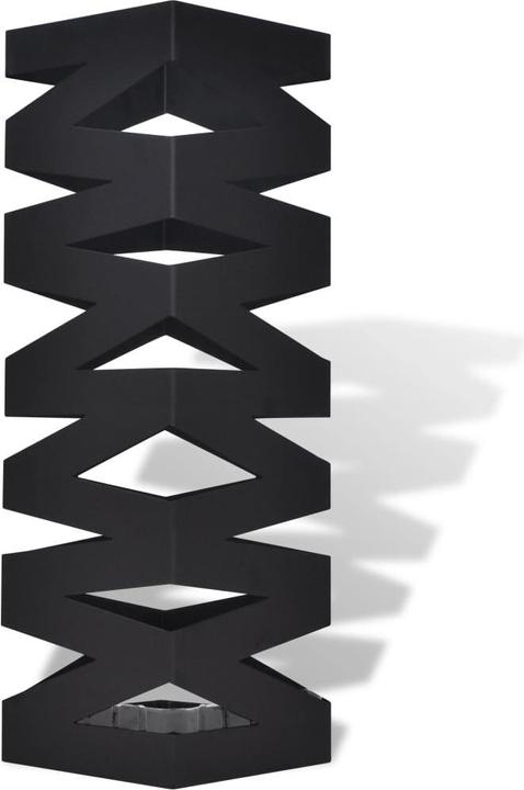 Actual product image vidaXL Heinrick (15.5 x 15.5 x 48.5 cm)