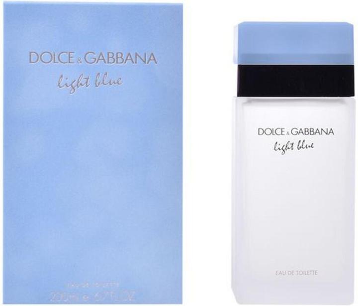 Produktbild Dolce & Gabbana Light Blue (Eau de Toilette, 200 ml)