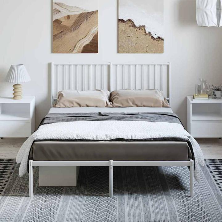 Image du produit vidaXL Bettgestell (135 x 190 cm)