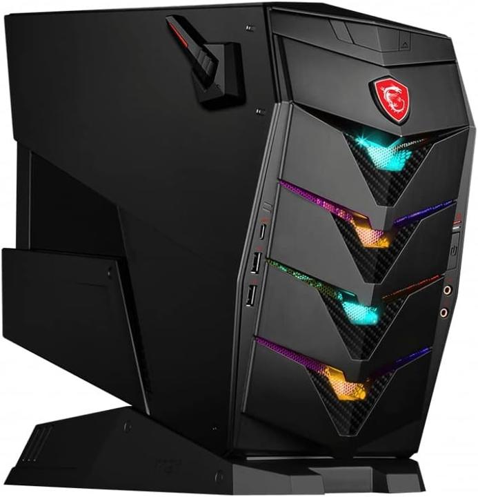 Image du produit MSI Aegis 3 9th (512 Go, 16 Go, Intel Core i7-9700F, GeForce RTX 2070 Super)