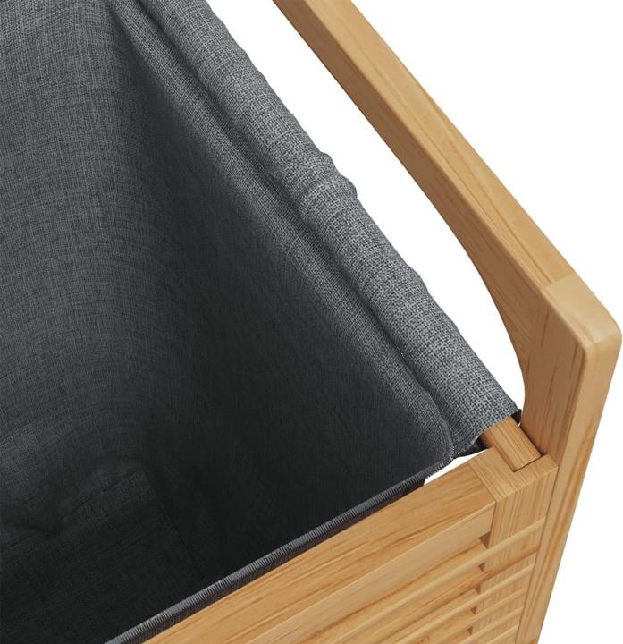 Actual product image vidaXL Wäschekorb