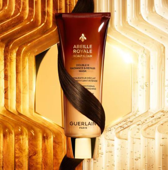 Actual product image Guerlain Abeille Royale (200 ml)