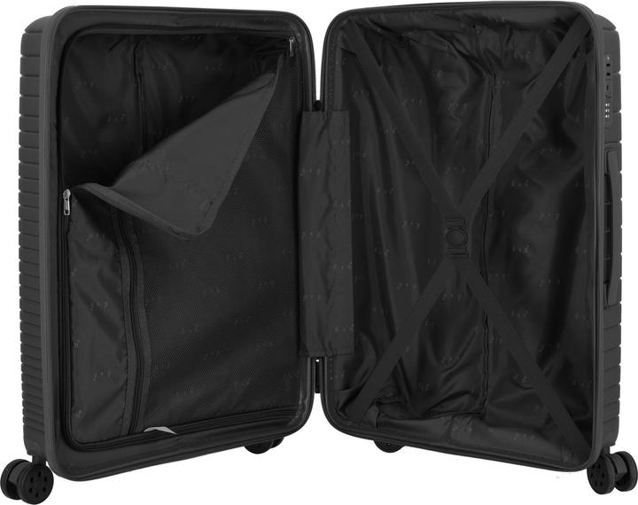 Produktbild D&N Travel Line 4600 4 Rollen Trolley M 65 cm (63 l)