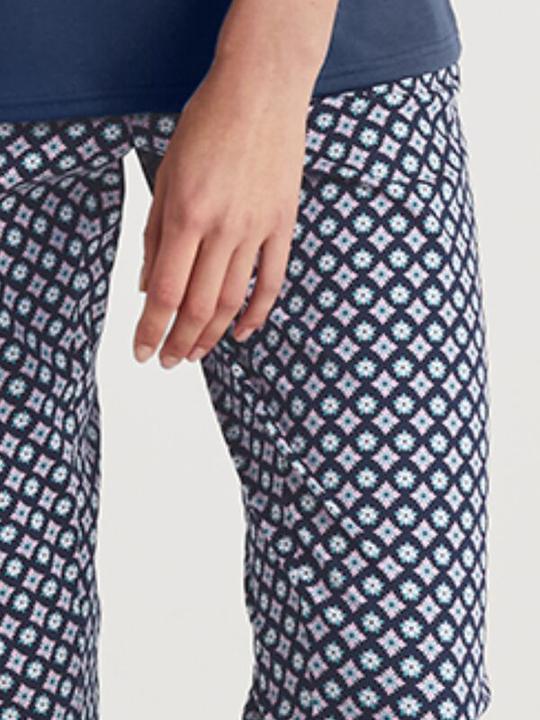 Immagine prodotto Calida Coastal Dreams 3/4-Pyjama (M)