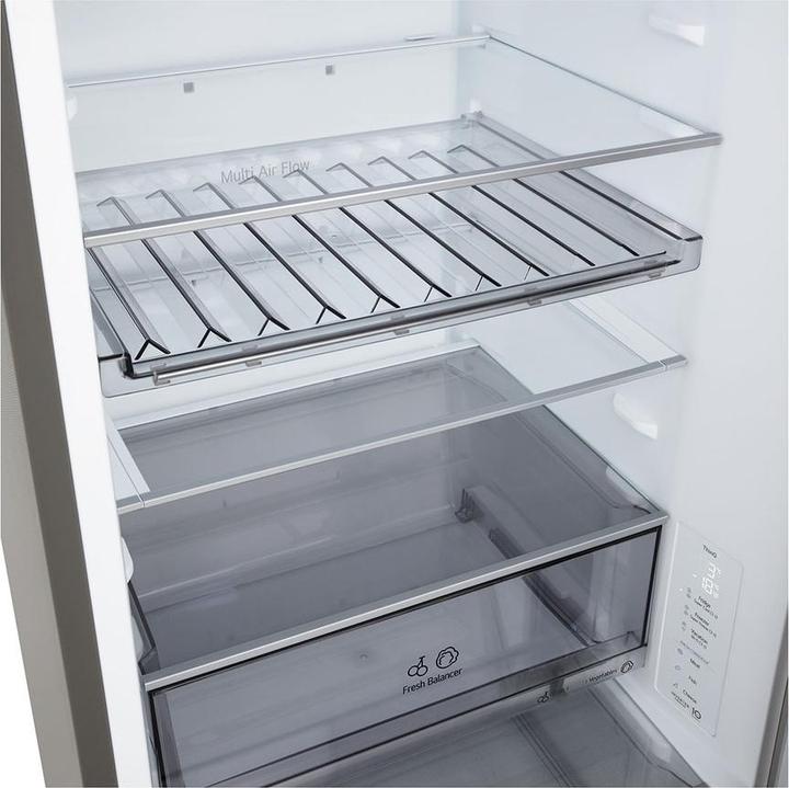 Image du produit LG Einbau-Kühl-Gefrierkombination GBBS312BPY Silber (333 l)