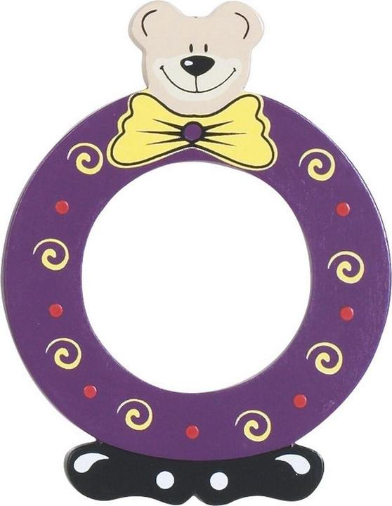 Actual product image Playshoes Wooden letter O