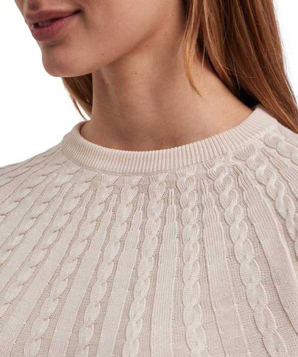 Image du produit Falke FIN Silk Touch Crew Neck w (S)