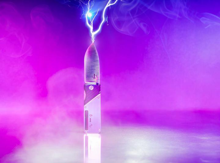 Produktbild Böker Bill N Ted Operation (7.40 cm)