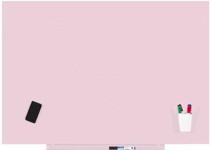 Actual product image Rocada Modular whiteboard system Skin, can be used in portrait and landscape format, sheet steel (75 x 115 cm)