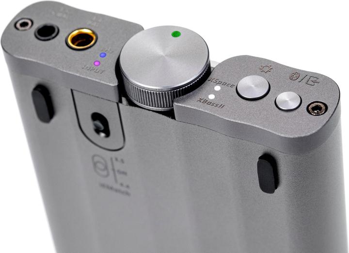 Image du produit iFi Audio xDSD Gryphon (USB-DAC, Bass Boost, Écran, Bluetooth)
