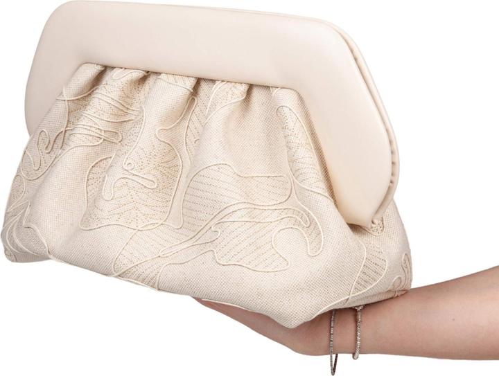 Produktbild Themoirè bios embroidered canvas handbag