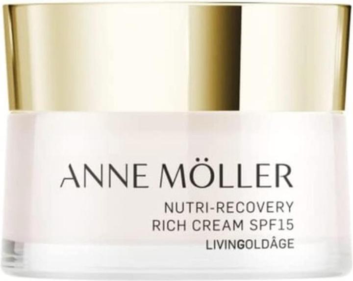 Actual product image Anne Möller LIVINGOLDÂGE total recovery serum 30 ml (30 ml)