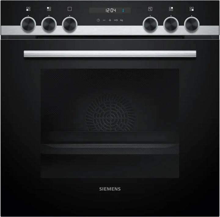 Image du produit Siemens Set four encastrable, EA64RGNA1E + HE517BBS3, Cuisinière encastrable, Table de cuisson électrique