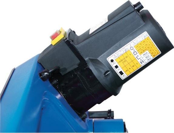 Produktbild Stürmer Metallkraft - Gehrungs-Metallbandsäge MBS 125 Aktions-Set