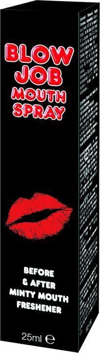 Productafbeelding Spencer & Fleetwood Blow Job Spray (Diverse, Engels)