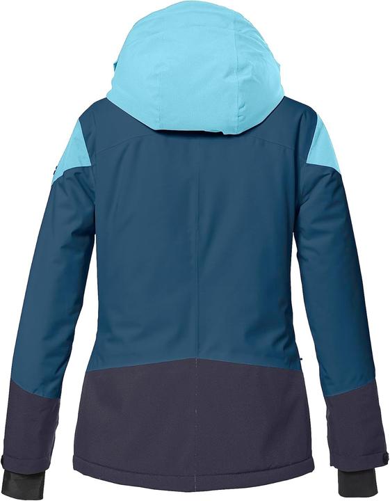 Produktbild Killtec Giacca da Sci Impermeabile con Cappuccio per Ragazze (140)