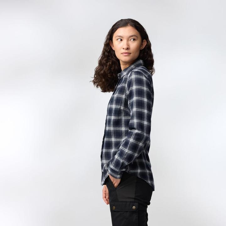 Immagine prodotto Fjällräven Övik Flannel Shirt W (S)