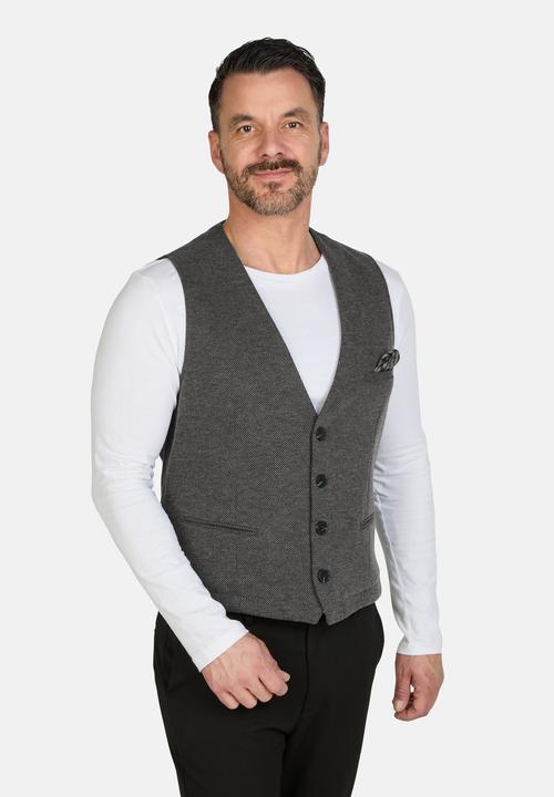 Actual product image Calamar 2-Tone Sakko Weste (48)