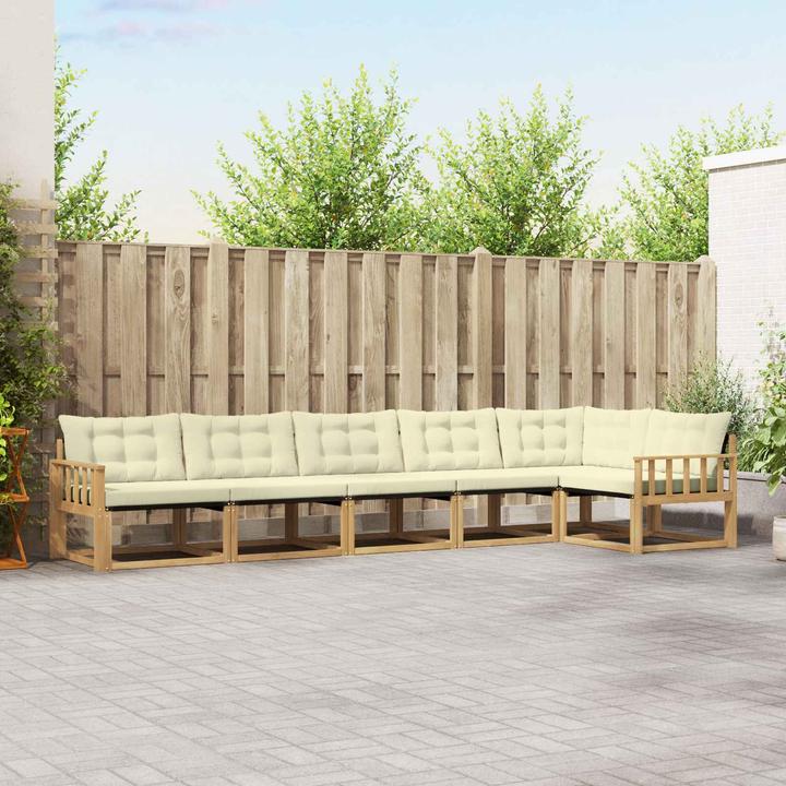 Produktbild vidaXL Outdoor-Sofa