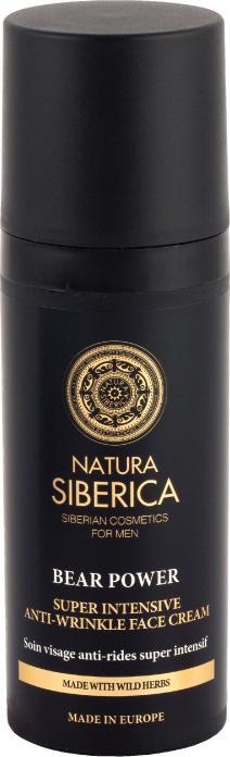 Actual product image Natura Siberica Bear Power Cream (50 ml, Day cream)