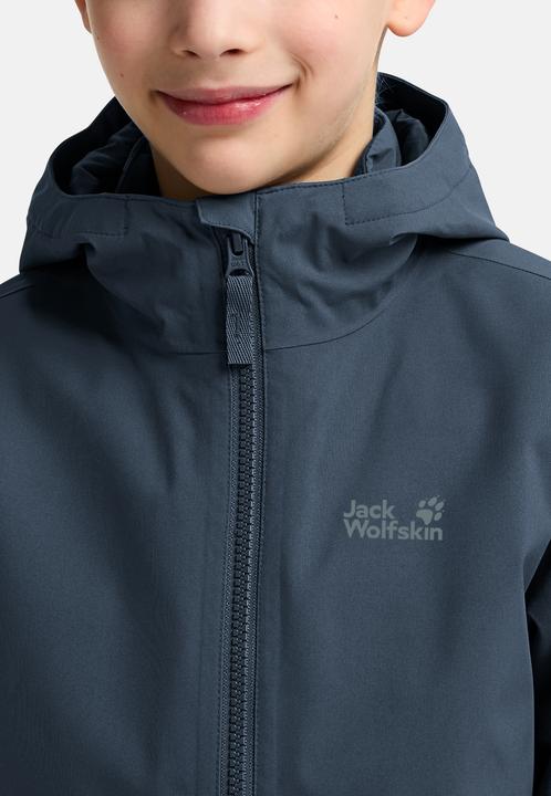 Produktbild Jack Wolfskin Hybrid 3In1 Jacket K (92)