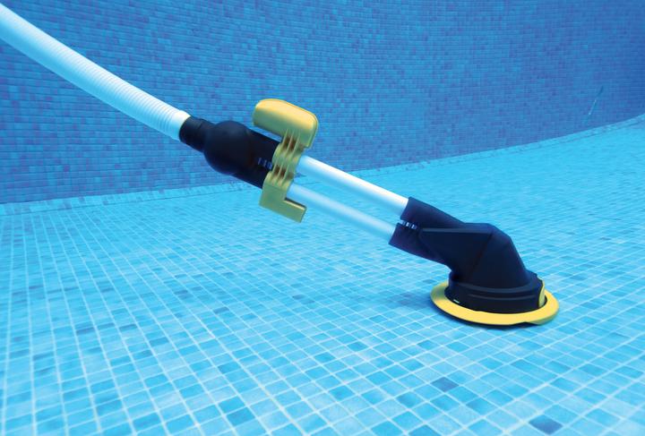 Actual product image Kokido Zappy Automatic Pool Cleaner