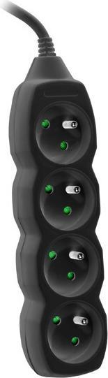 Productafbeelding Tracer TRALIS44615 Verlengsnoer (4x, 3 m)