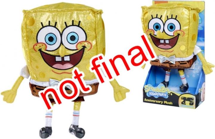 Produktbild Simba SPB Jubiläumsplüsch, 30cm (30 cm)