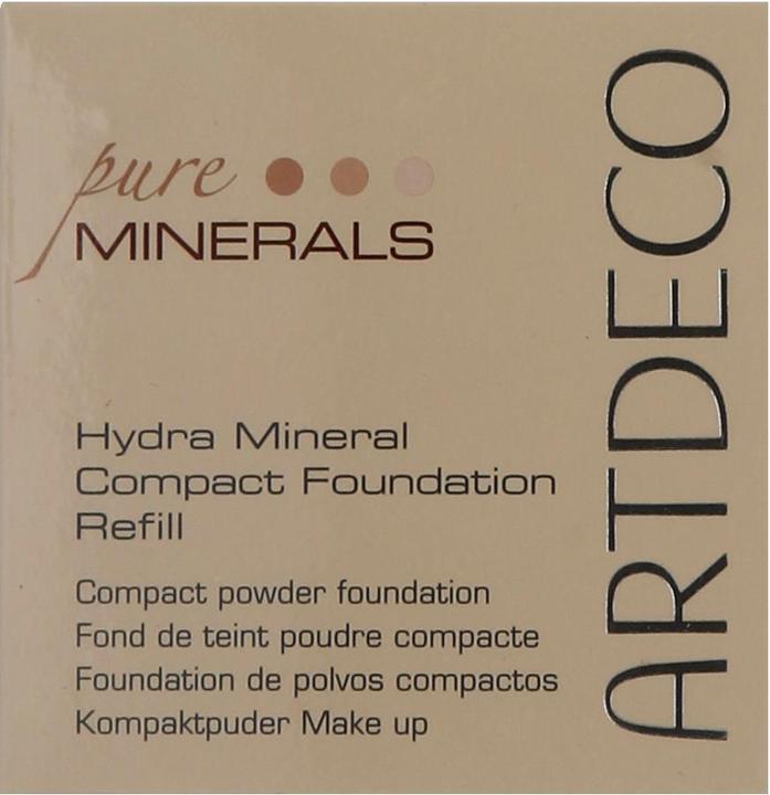 Image du produit Artdeco Hydra Mineral (60 beige clair)