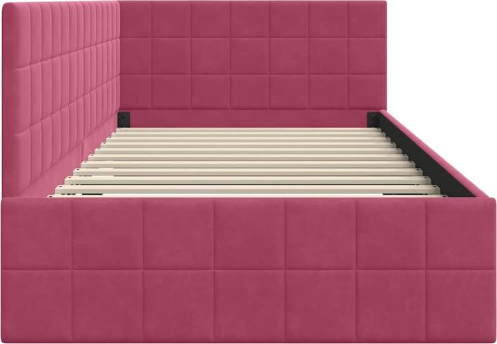 Image du produit vidaXL Eckbett (100 x 200 cm)