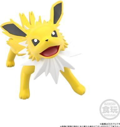 Actual product image Pokémon Eevee Evolution Complete Figure Set