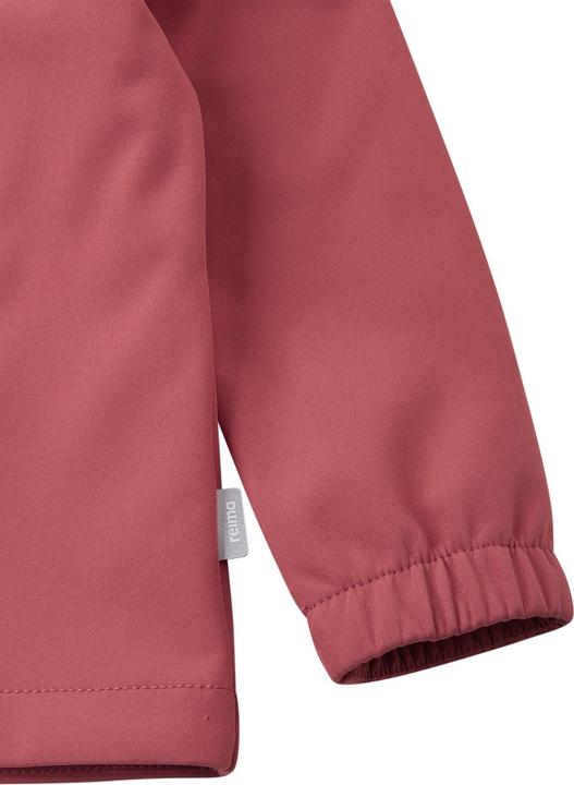 Immagine prodotto Reima Kinder Softshell Jacke Vantti Clay (140)