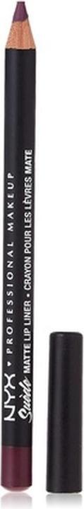 Actual product image NYX Professional Make-Up Suede Matte (Premonition)