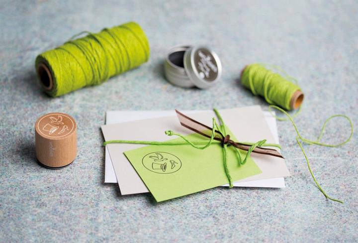 Produktbild Colop Stempel Woodies