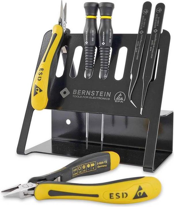 Produktbild Bernstein Pinzettenhalter 5-090-0 (140 mm)