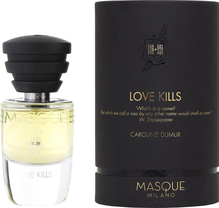 Masque Love Kills by (Eau de Parfum, 35 ml)