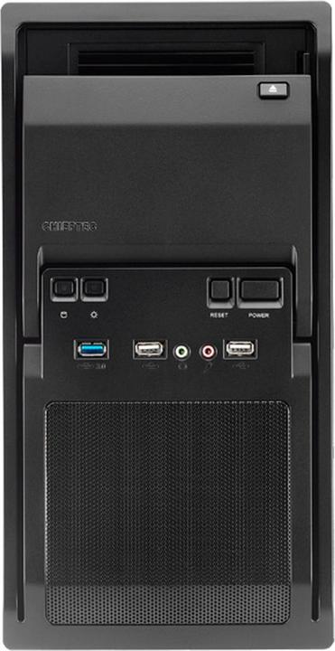 Immagine prodotto Chieftec Go MIDI LIBRA LT-01B-OP o.N. (B) (mATX)