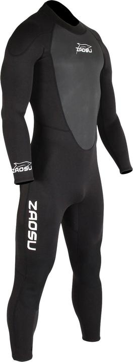 Actual product image Zaosu Aqua Essential Fullsuit (3 mm, 2.5 mm, 2 mm, M)
