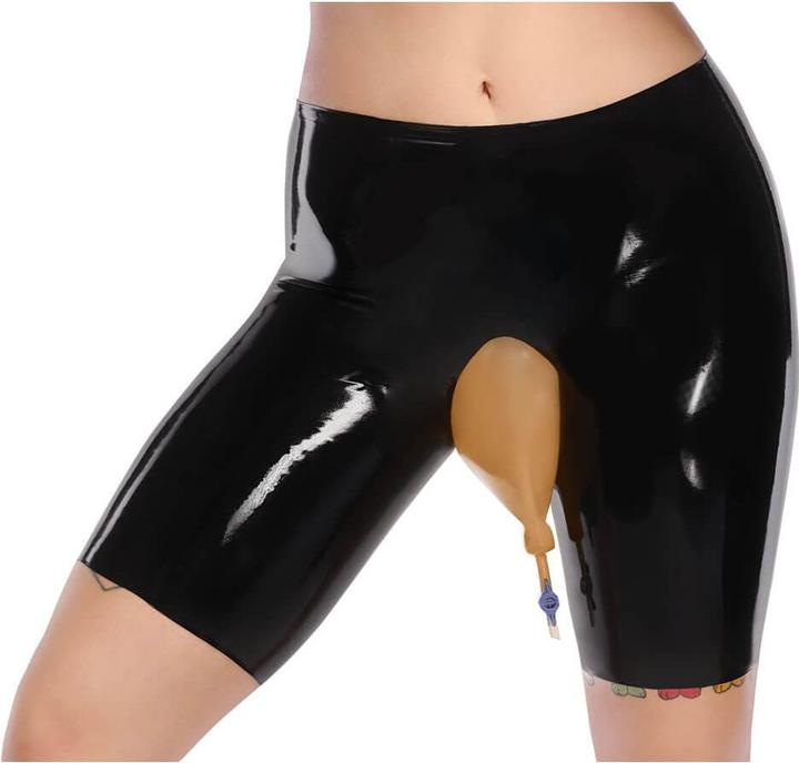 Actual product image LateX Toys Urin-Pants aus Latex (L)