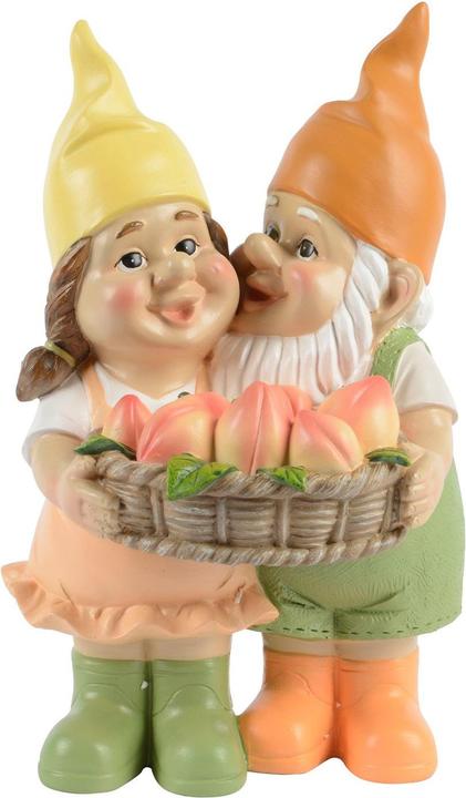 Actual product image Angela Bruderer Zwergenkinder «Früchte»