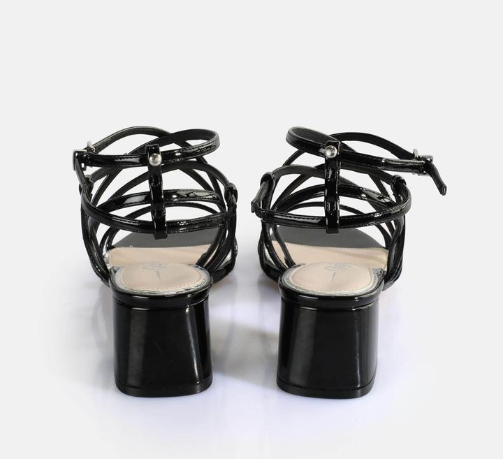 Produktbild Buffalo Lilly Cage Sandal Heel - 109703 (39)