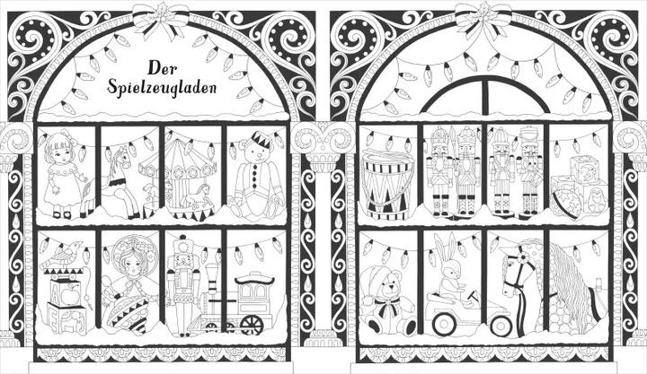 Produktbild Weihnachten – Muster und Designs zum Ausmalen
