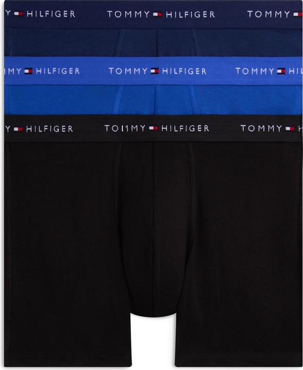 Immagine prodotto Tommy Hilfiger Lettera di Boxer (S, confezione da 3)