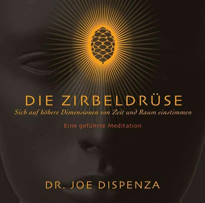 Actual product image The pineal gland (Dr Joe Dispenza, German)