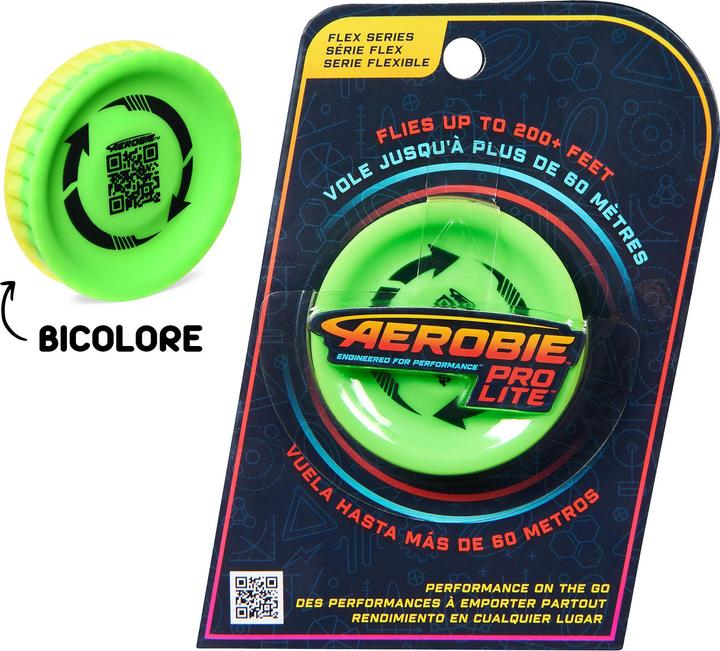 Produktbild Aerobie Pocket Pro ass. (12)