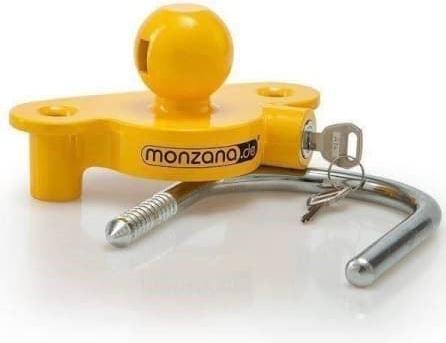 Actual product image Monzana Trailer coupling