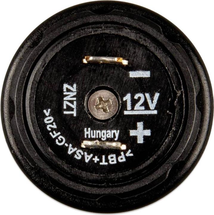 Actual product image Victron Energy Plug Victron MagCode Power Port 12 V (max. 15A)